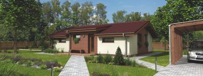 Bungalow Telon