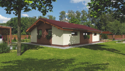 Bungalow Telon